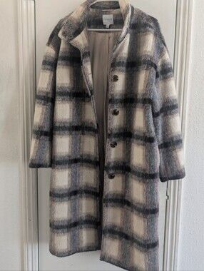 Cyrus Ladies Trench